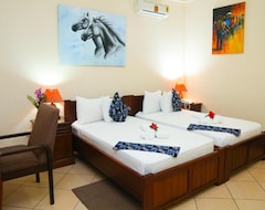 Khách sạn Hotel Coconut Grove Regency (Accra, Ghana)