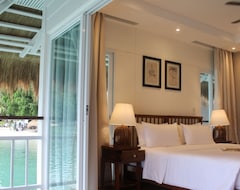 Khách sạn El Nido Resorts - Apulit Island (Taytay, Philippines)