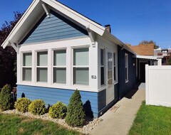 Toàn bộ căn nhà/căn hộ Beautifully Remodeled Single Story Cottage Close To Downtown Cincinnati! (Dayton, Hoa Kỳ)