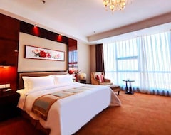 Hotelli Hebei Jingye (Shijiazhuang, Kiina)