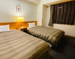 Khách sạn Hotel Route-Inn Aomori Ekimae (Aomori, Nhật Bản)