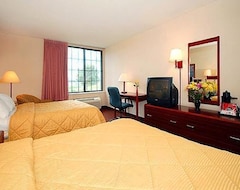 Hotel Comfort Inn Willmar (Willmar, USA)