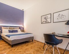 Hotel Ghiberti Apartments - 1 Bedroom - Wi-fi (Trieste, Italia)