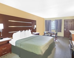 Hotel Days Inn By Wyndham Fayetteville (Fayetteville, EE. UU.)