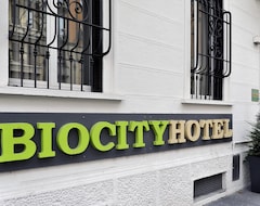 Khách sạn Biocity (Milan, Ý)