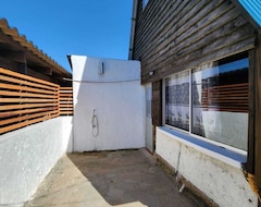 Koko talo/asunto Cabaña Verde. La Mano (Castillos, Uruguay)