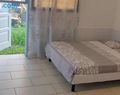 Entire House / Apartment T2 Confort St-maurice (st-laurent) (Saint-Laurent-du-Maroni, French Guiana)