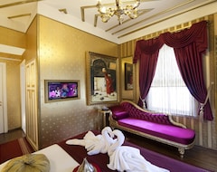 Khách sạn Hotel Sultan Tughra (Istanbul, Thổ Nhĩ Kỳ)
