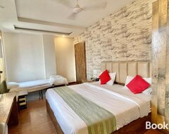 Hotel Janaki ! Varanasi ! fully-Air-Conditioned-hotel family-friendly-hotel, near-Kashi-Vishwanath-Temple and Ganga ghat (Varanasi, Indien)