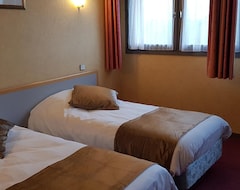 Hotel La Bastide Du Cantal (Salers, Francia)