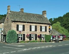 Hotelli Hotel The Royal George (Chepstow, Iso-Britannia)