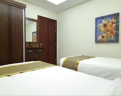 Hotelli Golden New Heraa ( Al Warda Al Zarkaa) (Jeddah, Saudi Arabia)