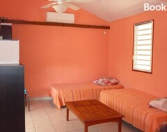 Hotel La Pointe Marine (Deshaies, French Antilles)