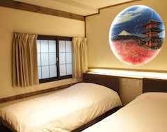 Hotelli Toden Hotel (Tokio, Japani)