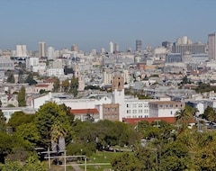 Cijela kuća/apartman Hidden Gem. Historical Neighborhood. Modern Amenities. Views! (San Francisco, Sjedinjene Američke Države)