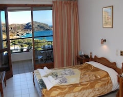 Khách sạn Hotel Damnoni Bay (Plakias, Hy Lạp)