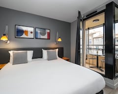Căn hộ có phục vụ Staycity Aparthotels, Marseille, Centre Vieux Port (Marseille, Pháp)