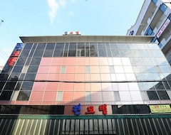 Khách sạn One1 Motel Bucheon Gyonggido (Bucheon, Hàn Quốc)