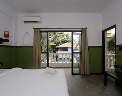Hotel Ddhyana (Panaji, Indien)