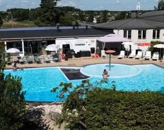 Cijela kuća/apartman Camping Club Lac De Bouzey - Mobilhome For 6 People (Sanchey, Francuska)