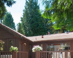 Hele huset/lejligheden Capilano Forest Little House (North Vancouver, Canada)
