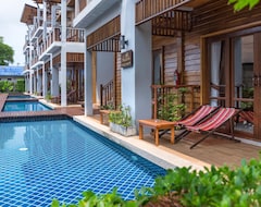 Hotel Lanta Miami Resort (Koh Lanta City, Thailand)