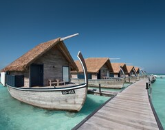 Resort COMO Cocoa Island (South Male Atoll, Maldives)