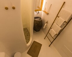 Hotel Salt Suites (Apollonia, Grecia)