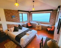 Toàn bộ căn nhà/căn hộ Balcon Al Cotopaxi Hosteria (Sangolqui, Ecuador)