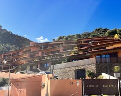 Hele huset/lejligheden New F3, Large Terrace Facing The Sea (Collioure, Frankrig)