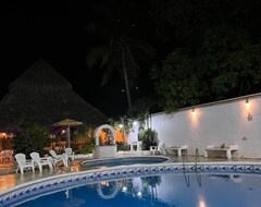 Hotel Vista Mar (La Peñita de Jaltemba, Meksiko)