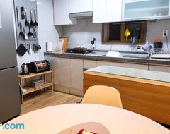 Hele huset/lejligheden 3roomsforrentnearmapo-guofficestation,mapo-gu,seoul (Seoul, Sydkorea)