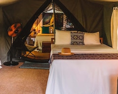 Hotel Mahoora Tented Safari Camp - Yala (Tissamaharama, Sri Lanka)