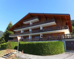 Toàn bộ căn nhà/căn hộ Apartment Le Savoie In Villars - 4 Persons, 1 Bedrooms (Engollon, Thụy Sỹ)