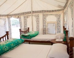 Hotel Royal Desert Camp (Pushkar, Indien)