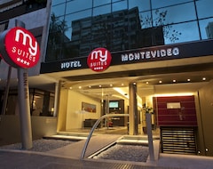 Khách sạn My Suites Boutique (Montevideo, Uruguay)