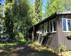 Tüm Ev/Apart Daire Blueberries Lake Cabin (Charlottenberg, İsveç)