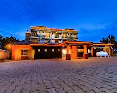 Otel Frontiers Lodges Entebbe (Entebbe, Uganda)