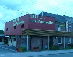 Hotel HÔtel Les Paturelles Rest. La PentiÈre (Avesnelles, France)