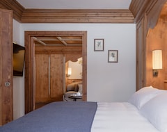Hotel Faloria Mountain Spa Resort (Cortina d'Ampezzo, Italy)
