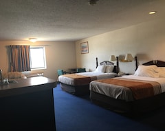 Khách sạn Denison Inn & Suites (Denison, Hoa Kỳ)