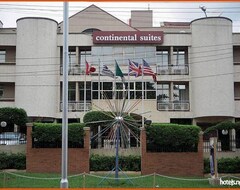 Khách sạn Continental Suites & Cinemas (Abeokuta, Nigeria)