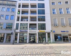 Hele huset/lejligheden Zentrales Design Apartment Mit Beamer (Augsburg, Tyskland)