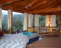 Khách sạn Finca Paraiso Mountain Retreat near San Jose Airport (Barva, Costa Rica)