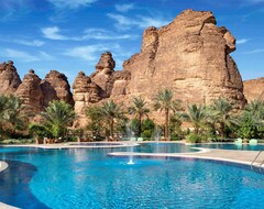 Camping Shaden Resort (Al-`Ula, Arabia Saudí)