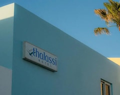 Hotel Thalassi (Matala, Grčka)
