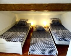 Cijela kuća/apartman Provençal Air-conditioned Bastide - 5 Bedrooms - Sleeps 10 - Private Pool (Saint Zacharie, Francuska)