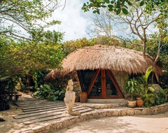 Khách sạn Camp Ikal Tulum (Tulum, Mexico)