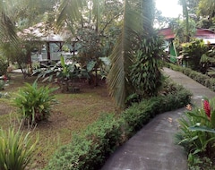 Hotelli Chinitas Eco Lodge (Tortuguero, Costa Rica)