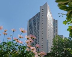 Khách sạn Intercontinental Ana Tokyo, An Ihg Hotel (Tokyo, Nhật Bản)